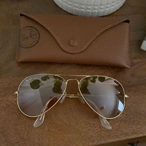 Ray-ban aviators